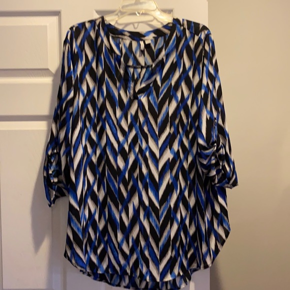 Gorgeous, Catos, Size 22/24W, high-low, top! - Picture 1 of 5